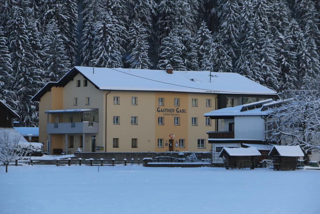 Apartments Gabl Schönwies المظهر الخارجي الصورة